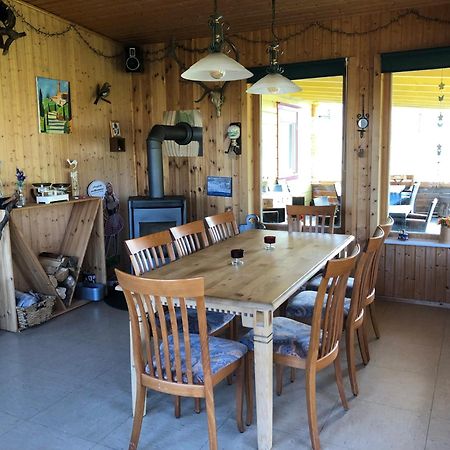 Gruppenhaus Das Waldcafe Альтенау Экстерьер фото